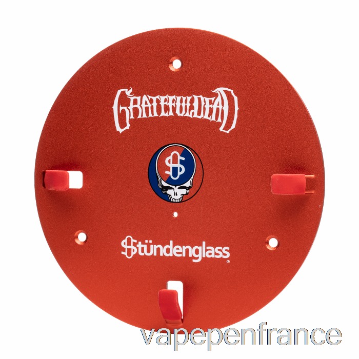 Support Mural Stundenglass Stylo Vape Mort Reconnaissant